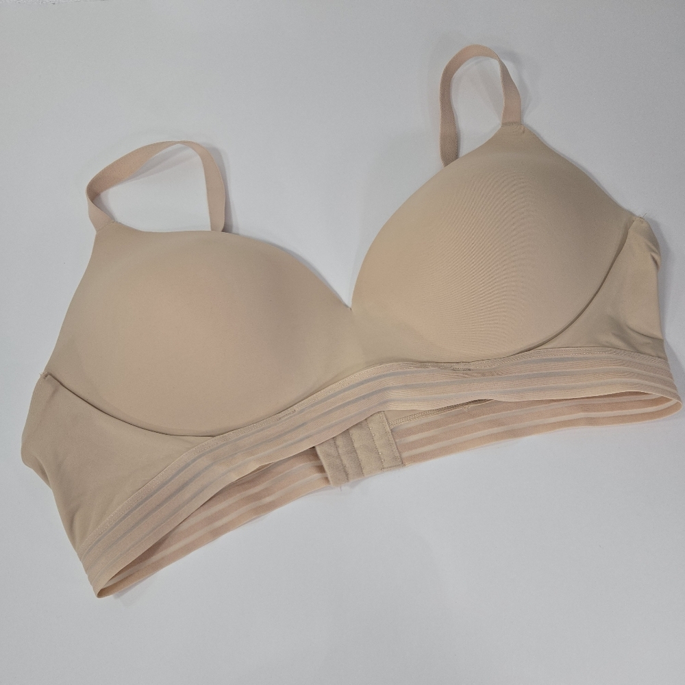 Auden push up wire‎ free bra